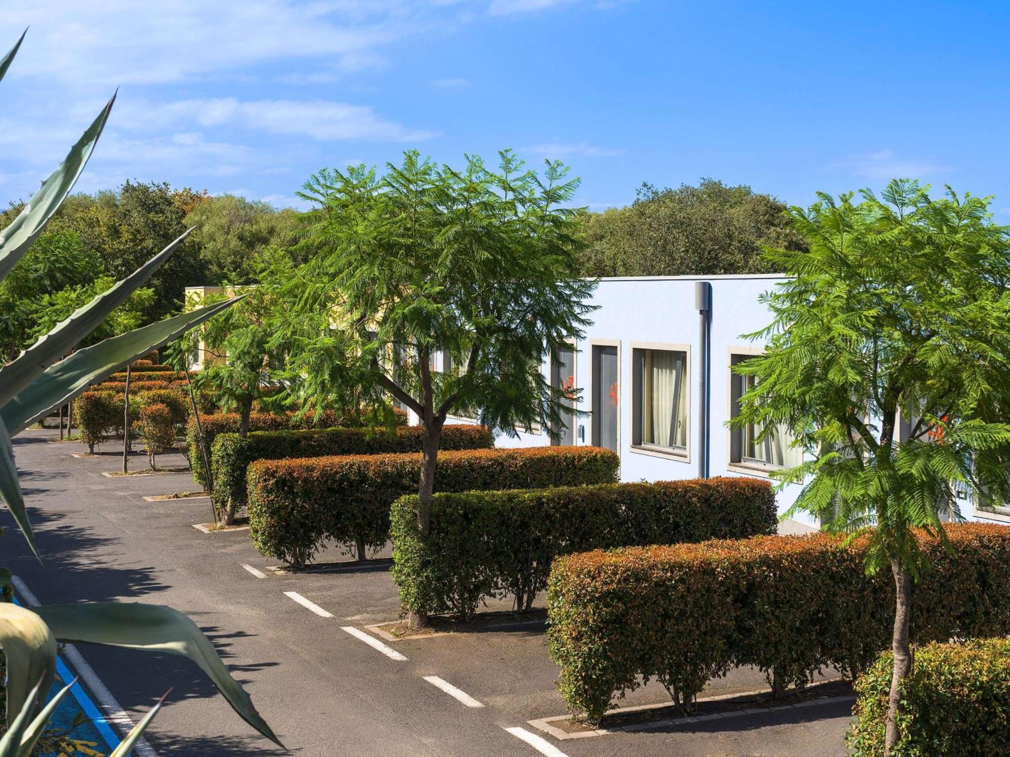 Ibis Styles Catania Acireale Hotel Exterior photo