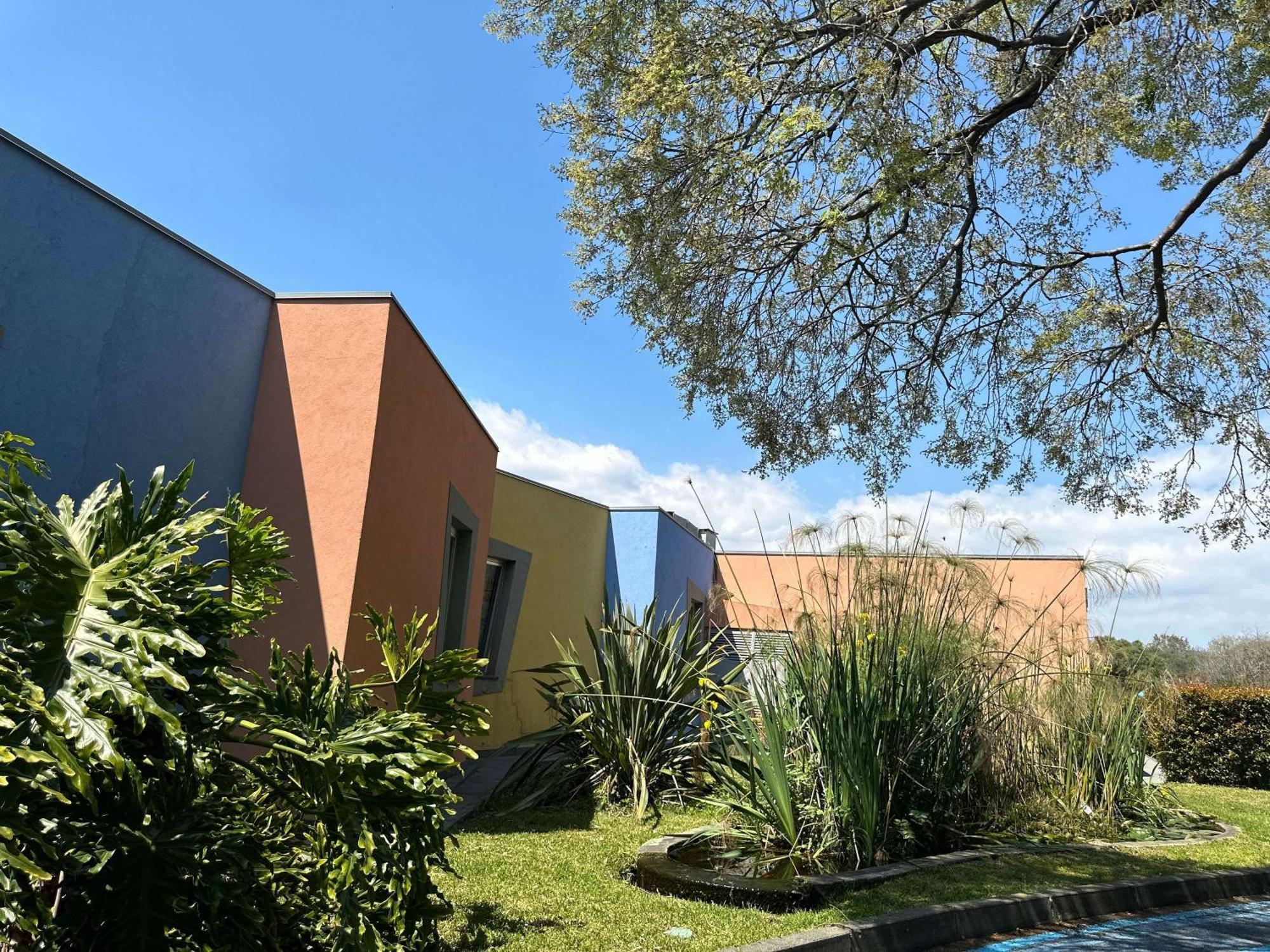 Ibis Styles Catania Acireale Hotel Exterior photo