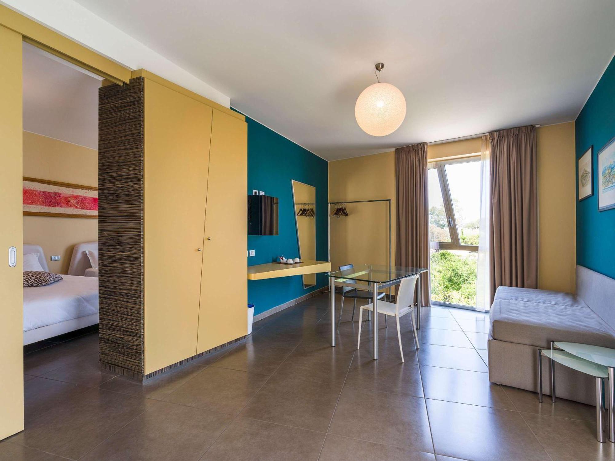 Ibis Styles Catania Acireale Hotel Exterior photo