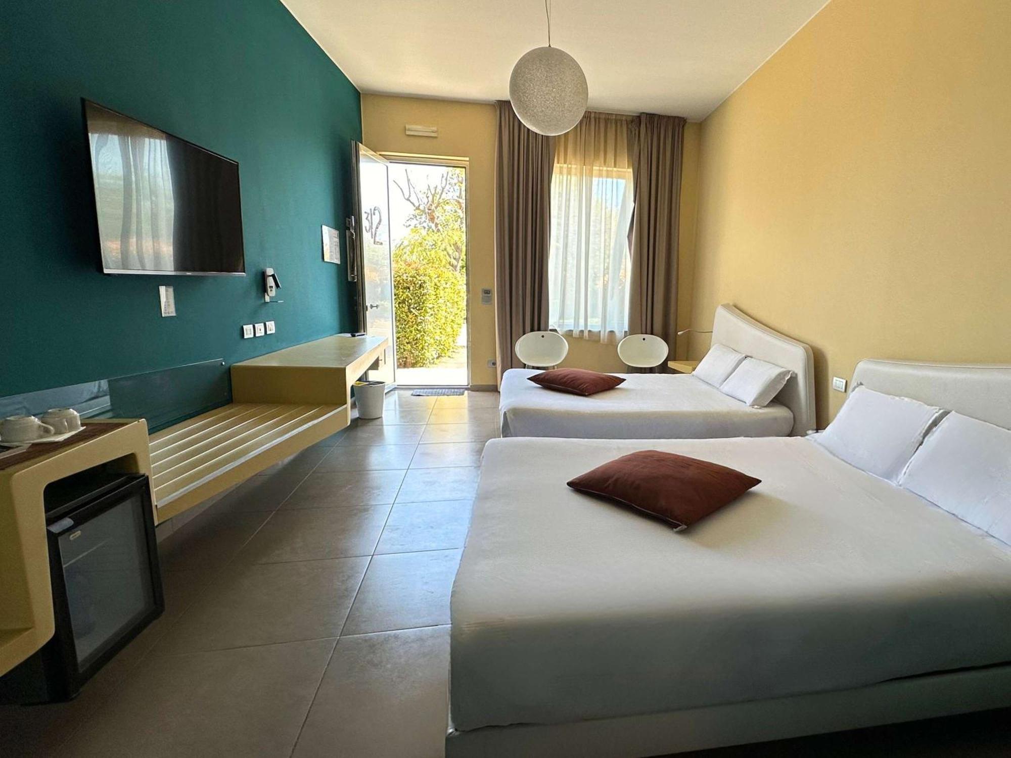 Ibis Styles Catania Acireale Hotel Exterior photo
